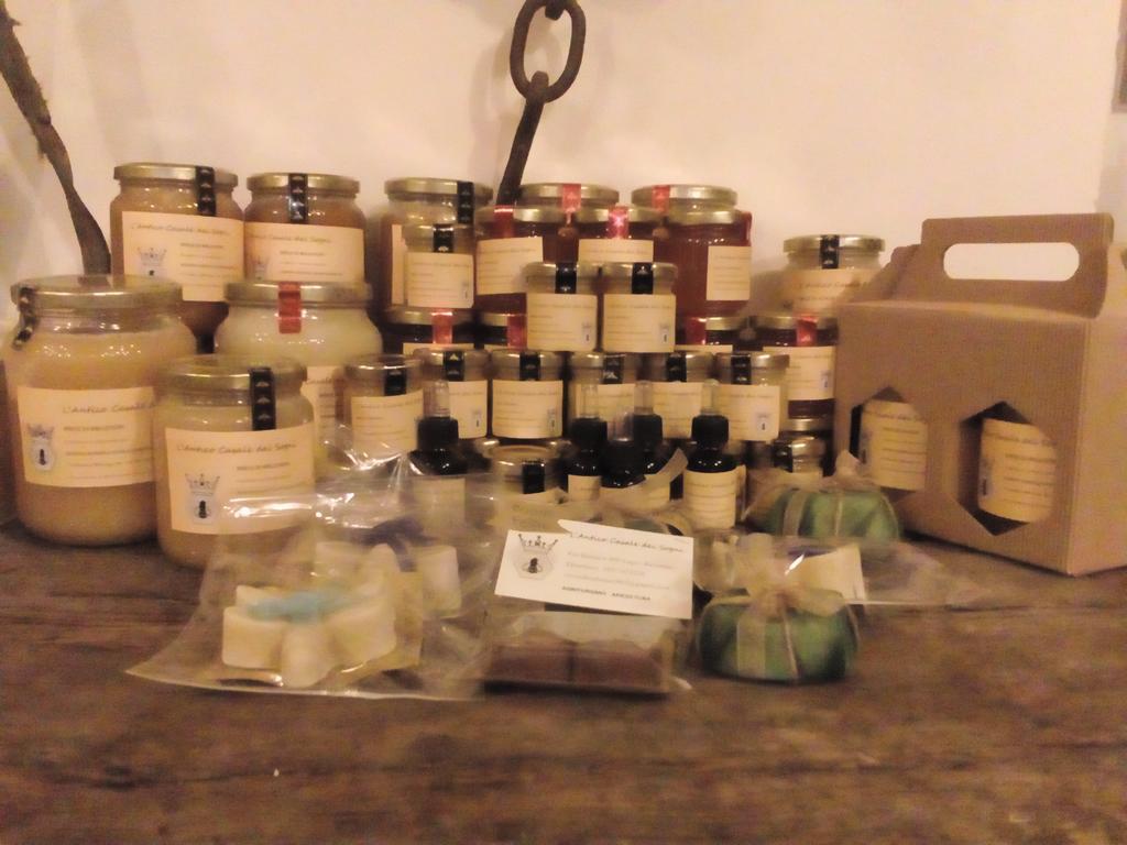 Lantico Casale Dei Sogni
