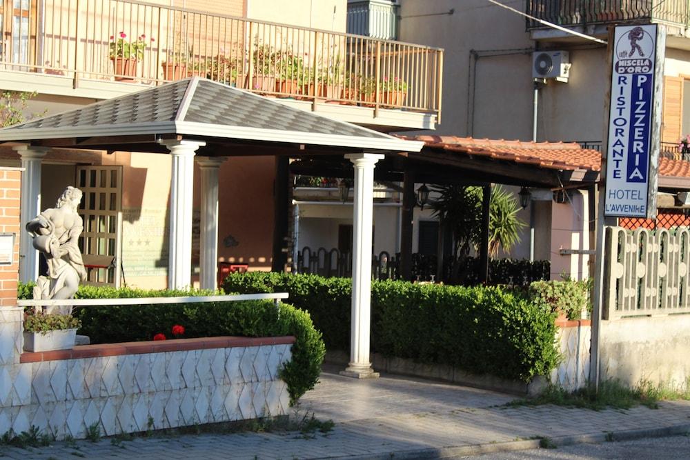 Hotel Ristorante L'Avvenire