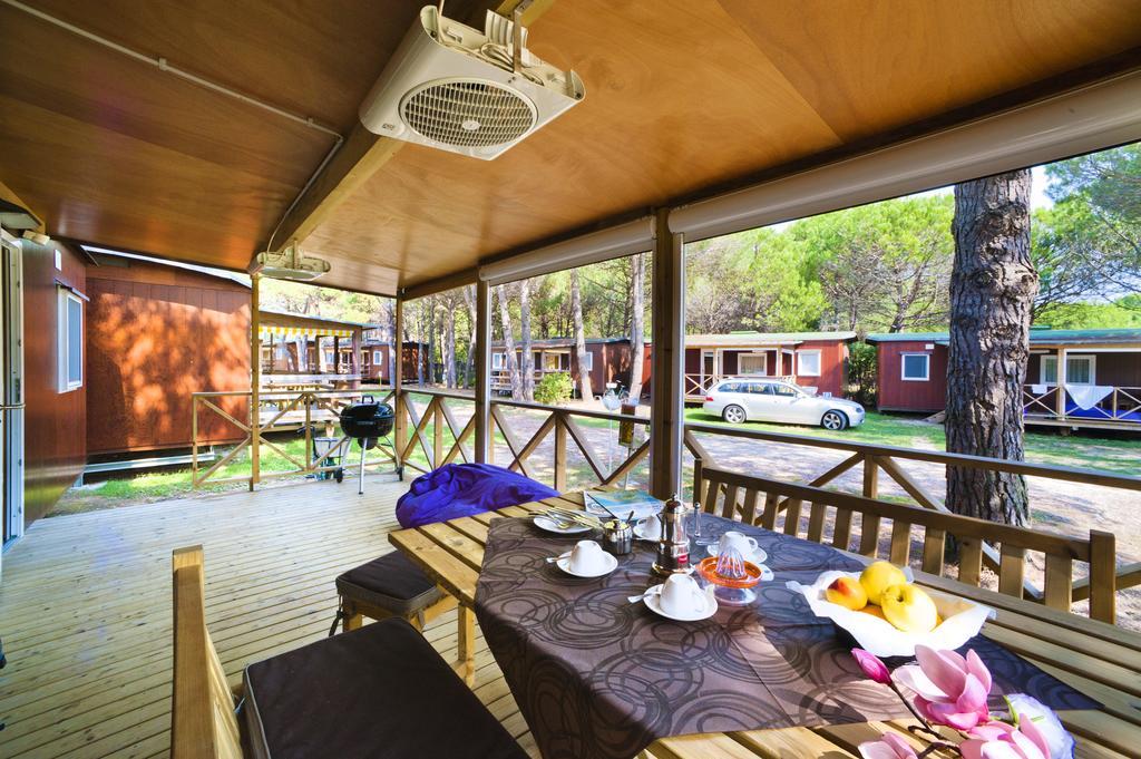 Camping Il Tridente