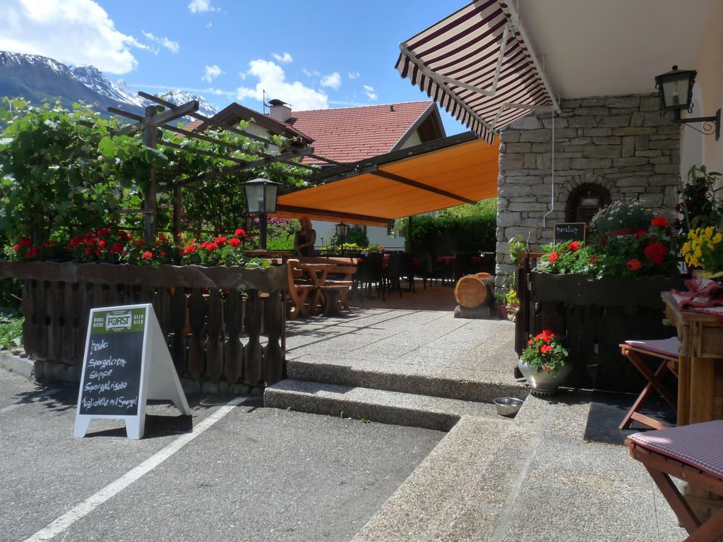 Hotel Vetzanerhof