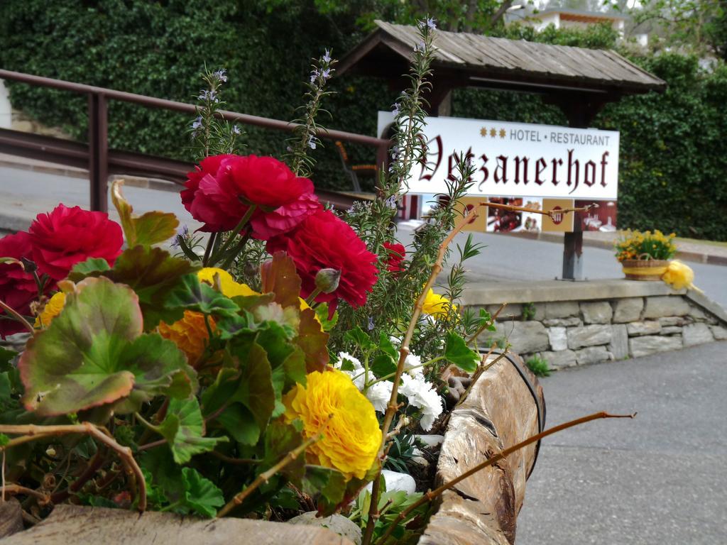 Hotel Vetzanerhof