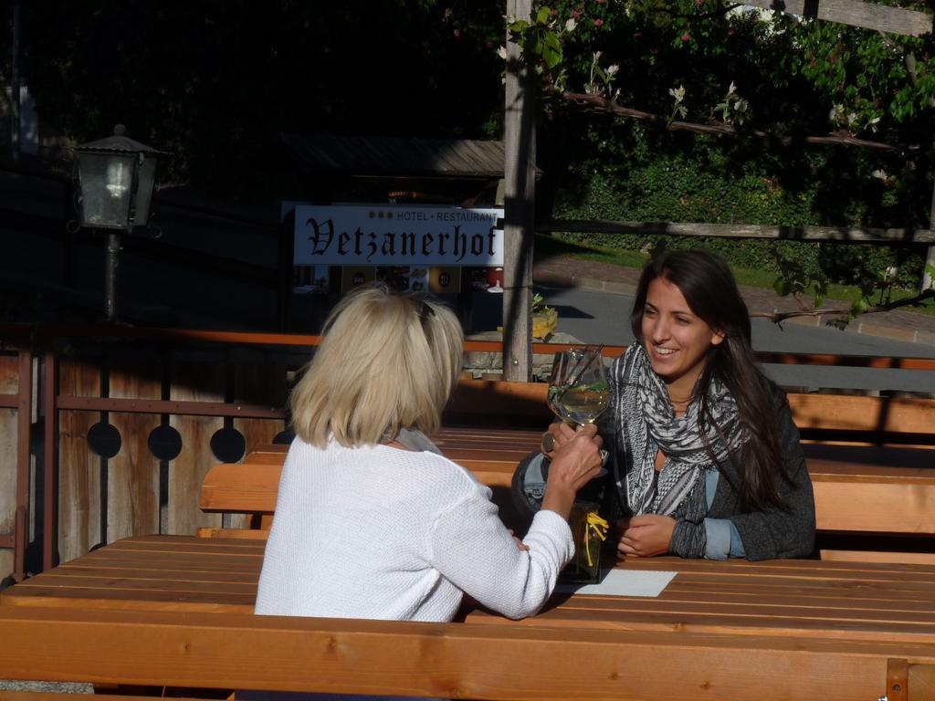 Hotel Vetzanerhof