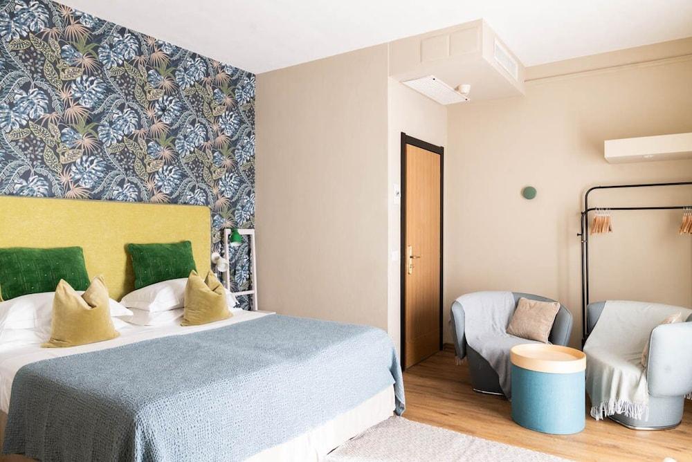 Hotel Villa Edera