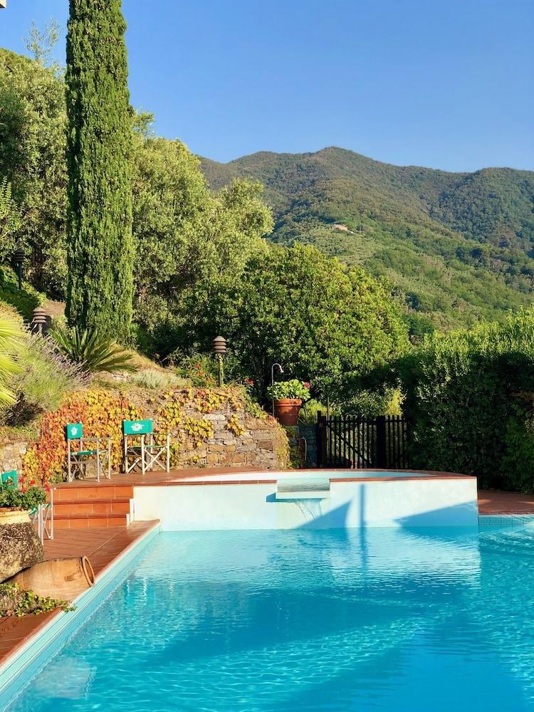 Hotel Villa Edera