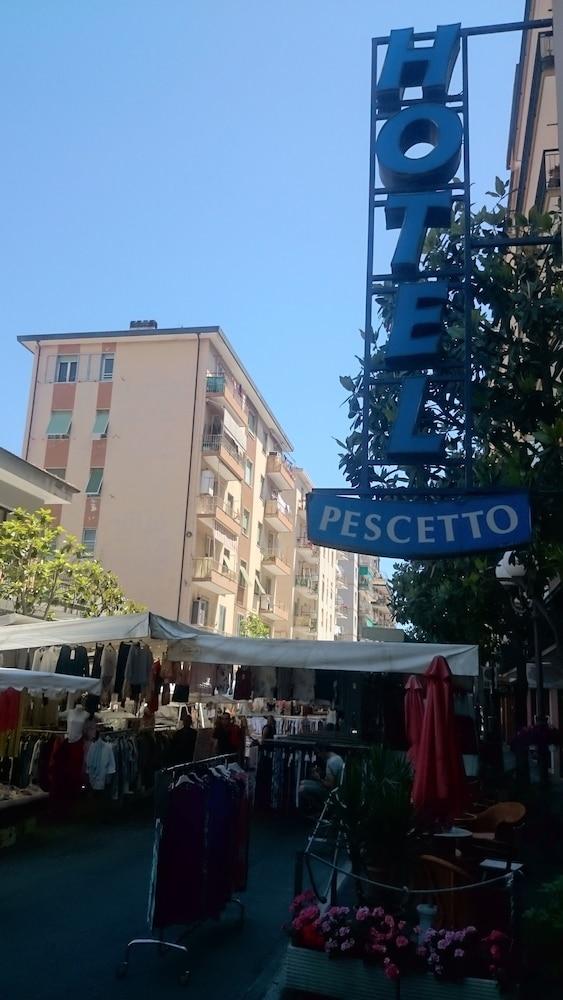 Hotel Pescetto