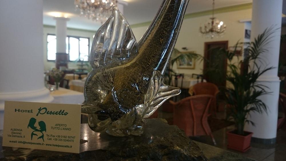 Hotel Pescetto