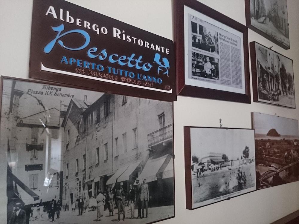 Hotel Pescetto
