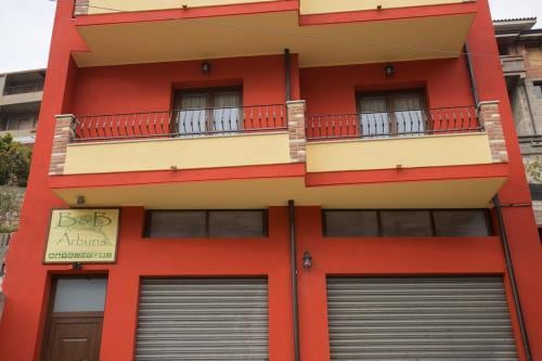 Arburis B & B Affittacamere