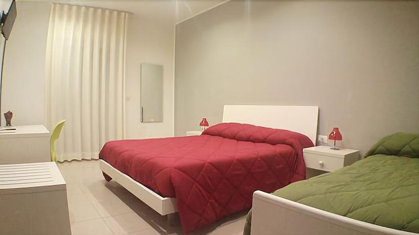 Matera Sassi Rooms