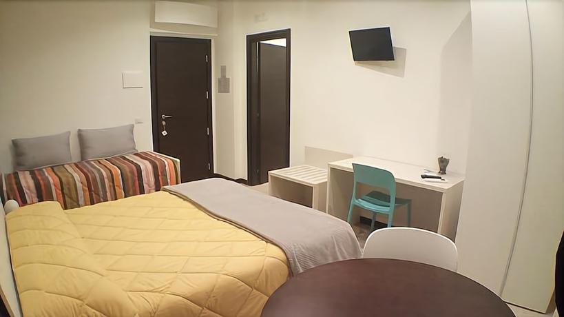 Matera Sassi Rooms