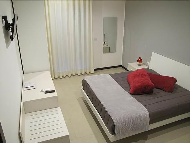 Matera Sassi Rooms