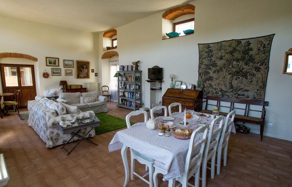 Bed and Breakfast Il Bosso Di Toscana