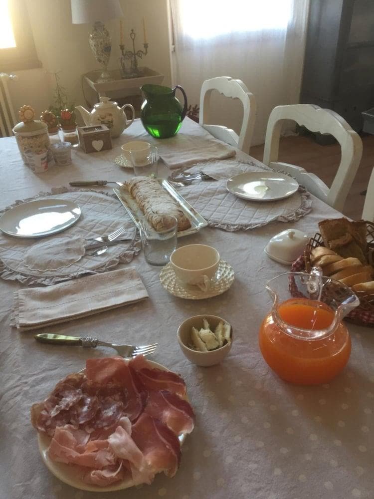 Bed and Breakfast Il Bosso Di Toscana