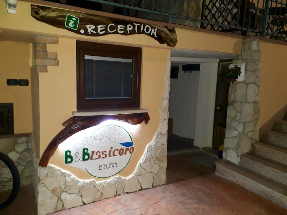 B&B Issicoro
