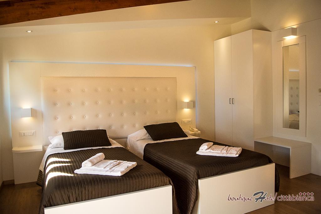 Boutique Hotel E Spa Citta Bianca