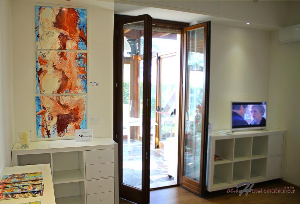 Boutique Hotel E Spa Citta Bianca
