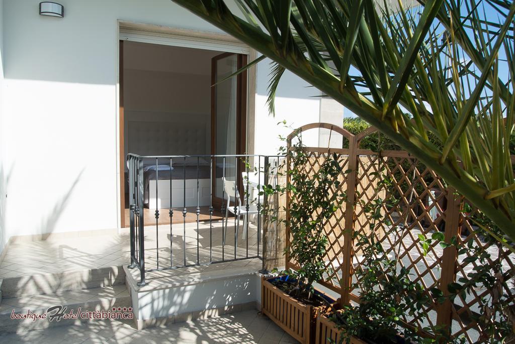 Boutique Hotel E Spa Citta Bianca