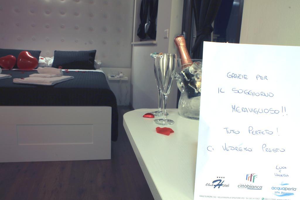 Boutique Hotel E Spa Citta Bianca