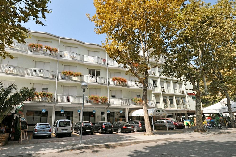Aparthotel Pineda