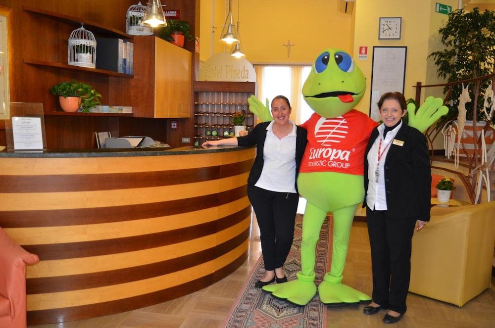 Aparthotel Pineda