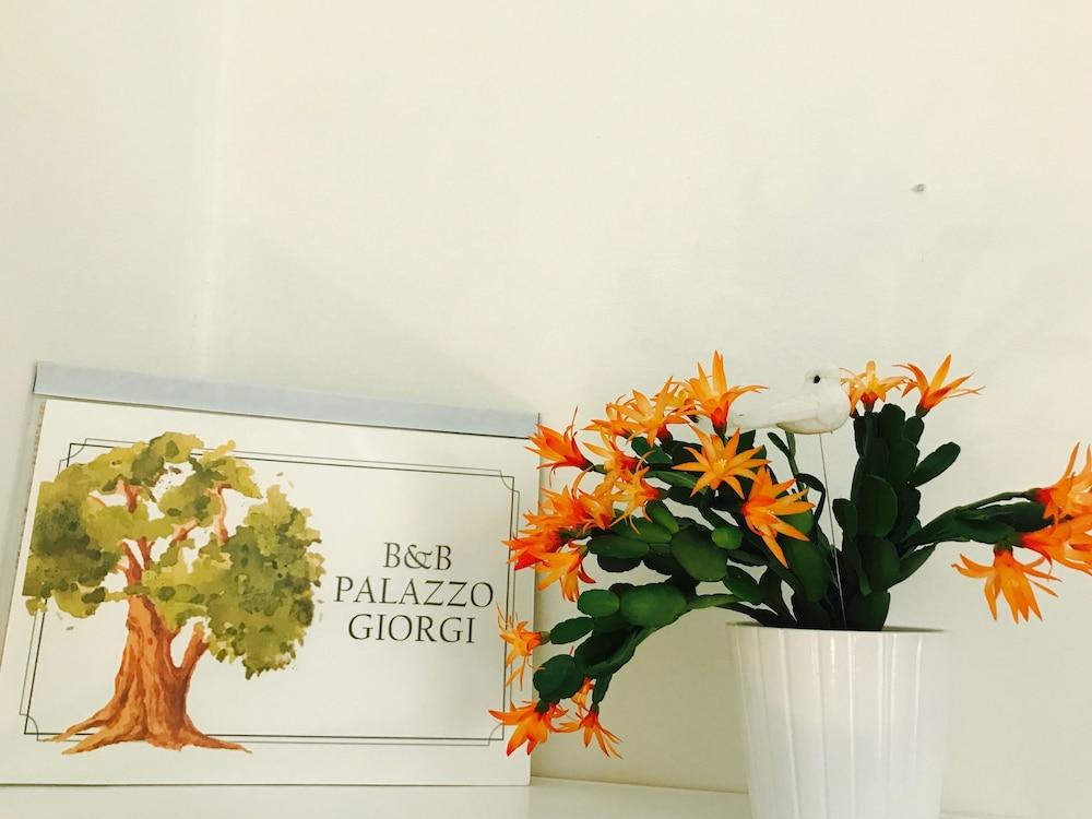 B&B Palazzo Giorgi