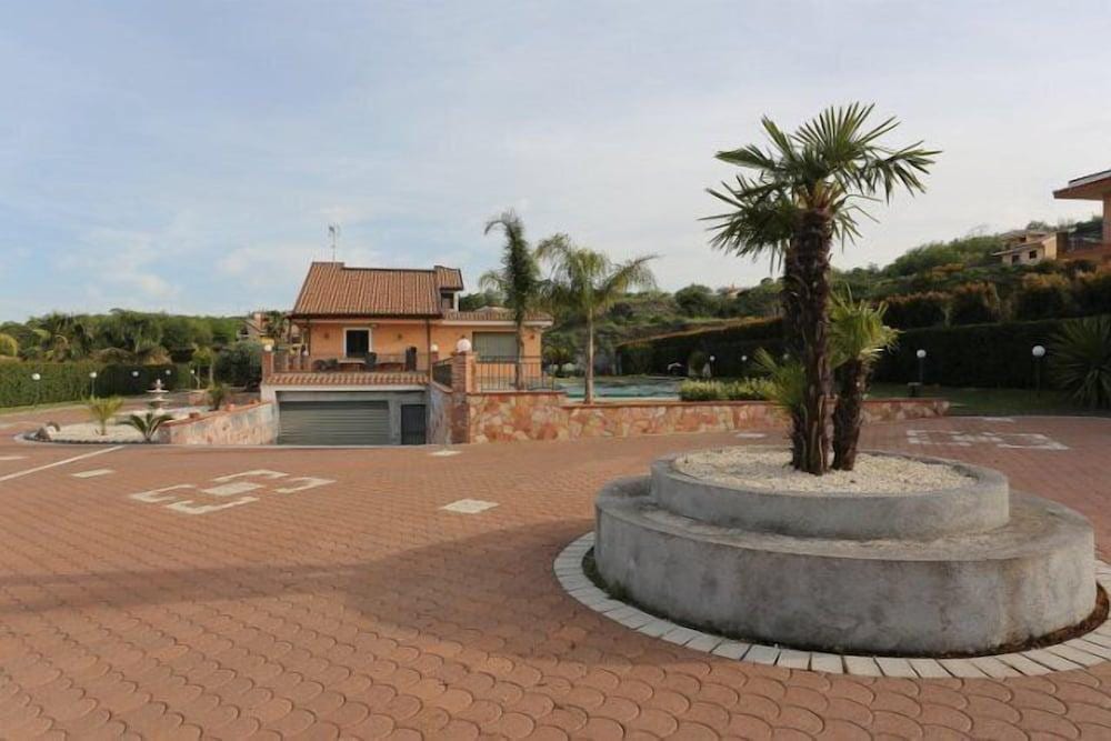 Villa Etna Sea