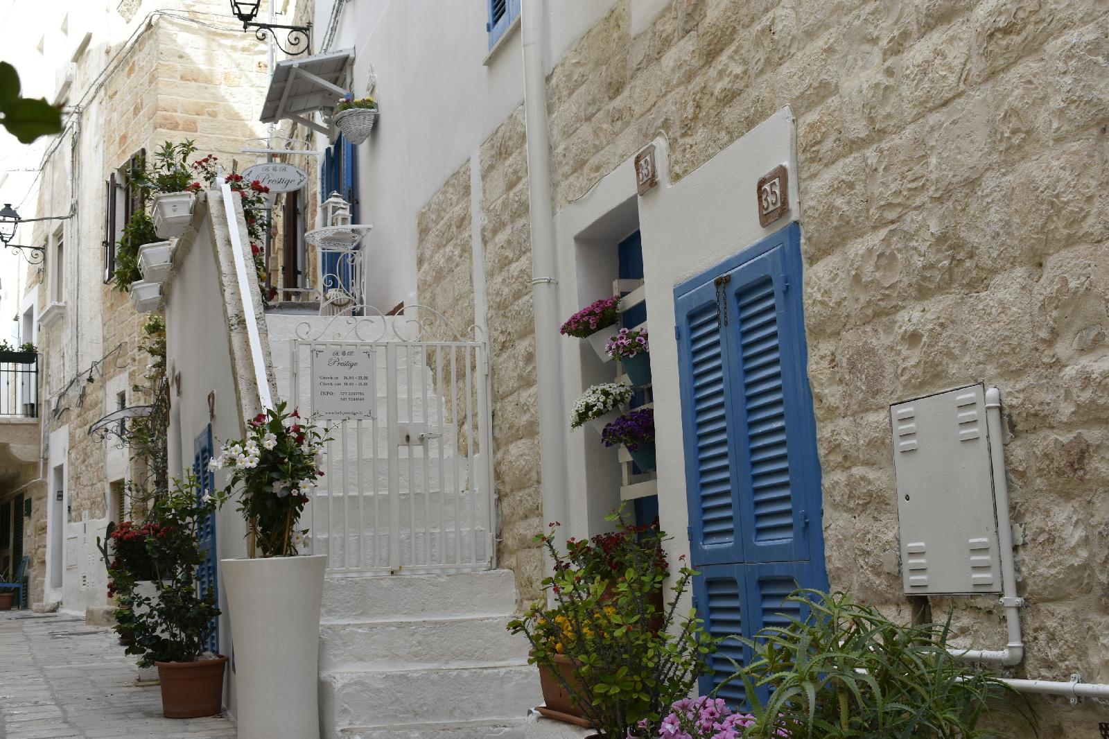 B&B Prestige