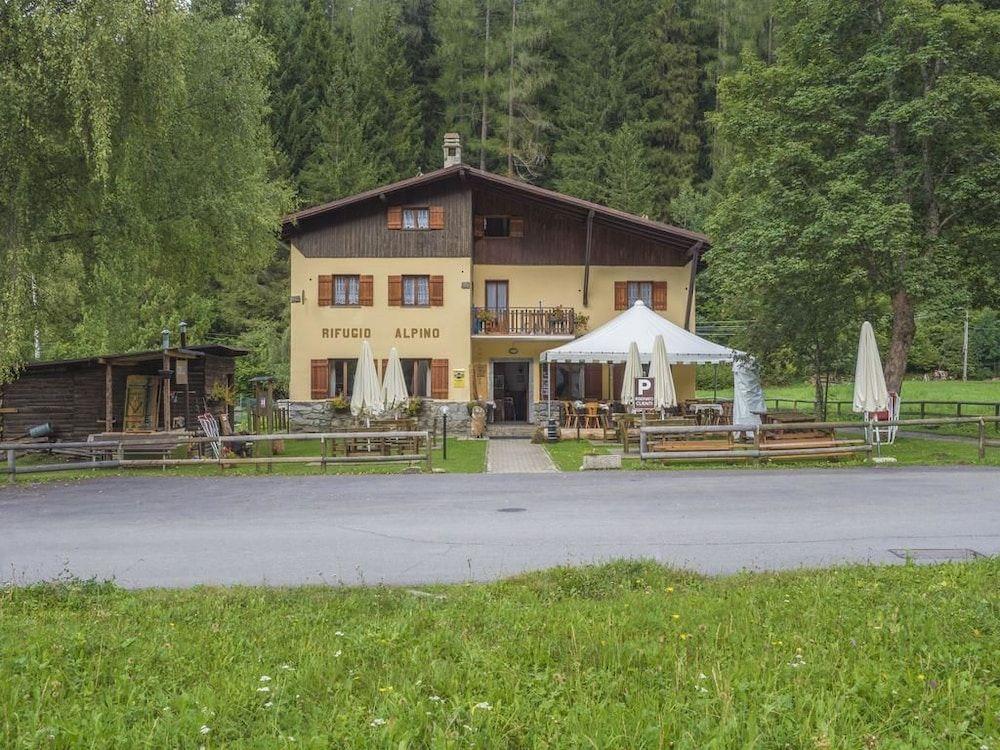 Rifugio Alpino