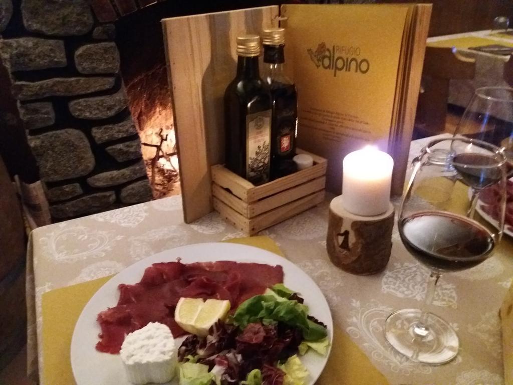 Rifugio Alpino