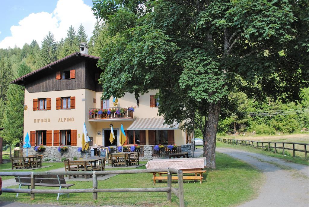 Rifugio Alpino