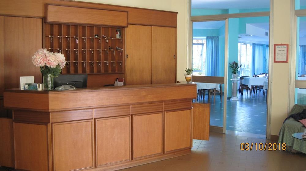 Hotel Le Pleiadi