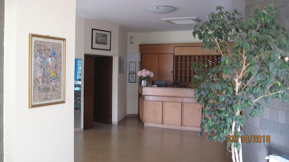 Hotel Le Pleiadi