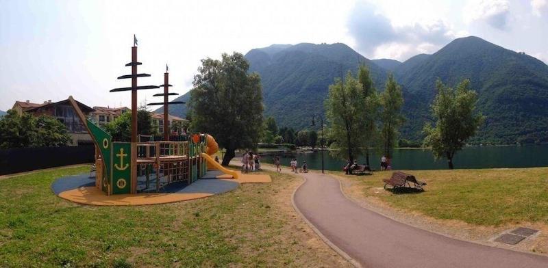 Sunwaychalets Lago di Lugano