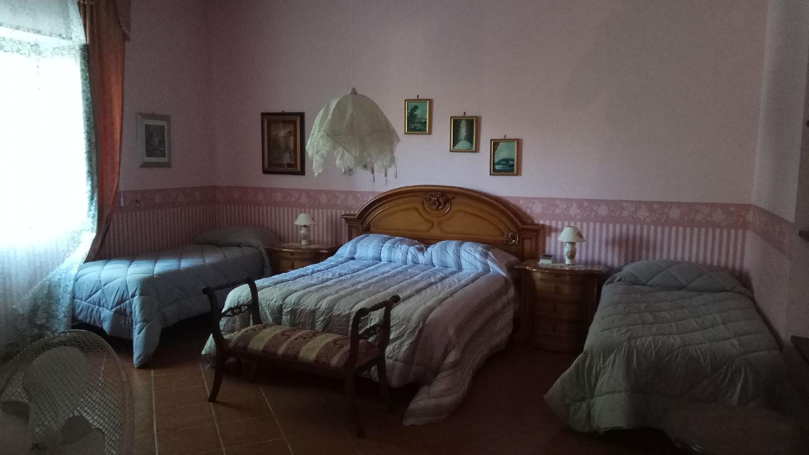 La Dimora Dei 5 Sensi