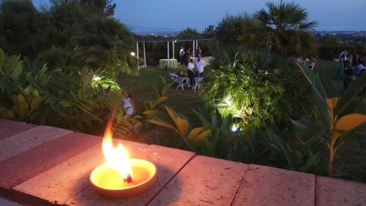 La Dimora Dei 5 Sensi