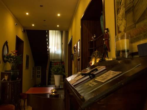 Hotel Villa Maria Letizia