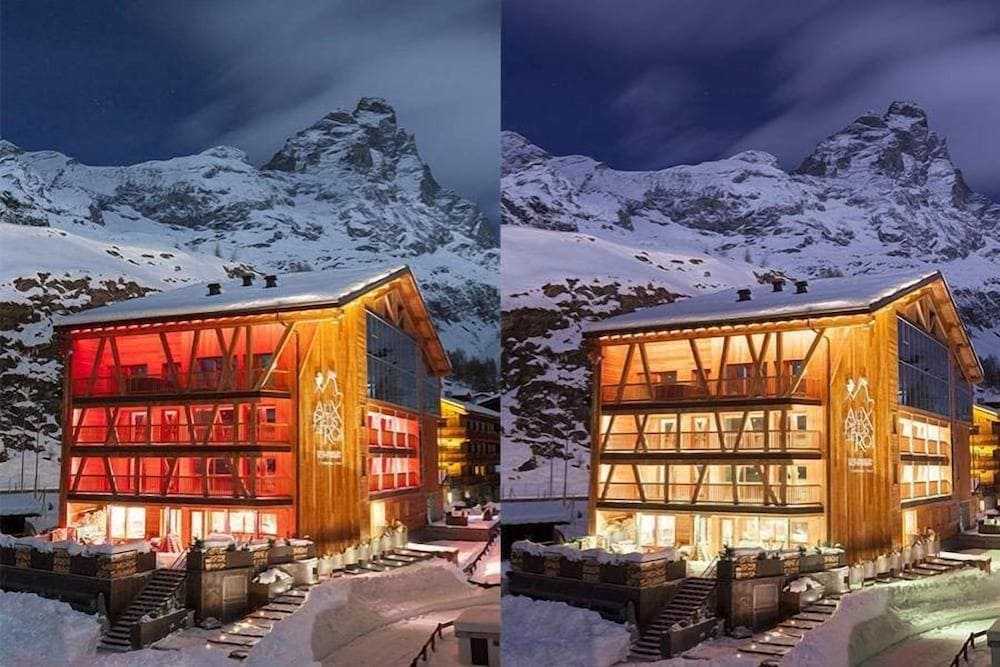 Aux Pieds Du Roi