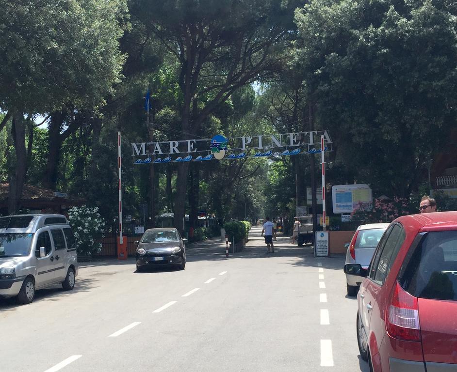 Victoria Mobilehome Camp Mare E Pineta