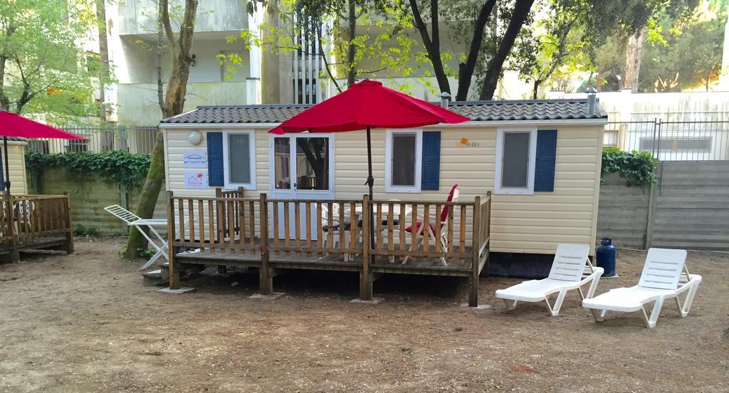 Victoria Mobilehome Camp Mare E Pineta