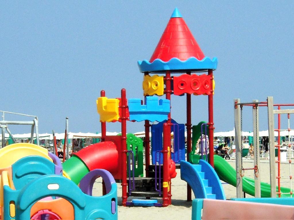 Victoria Mobilehome Camp Mare E Pineta