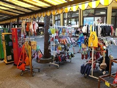 Victoria Mobilehome Camp Mare E Pineta