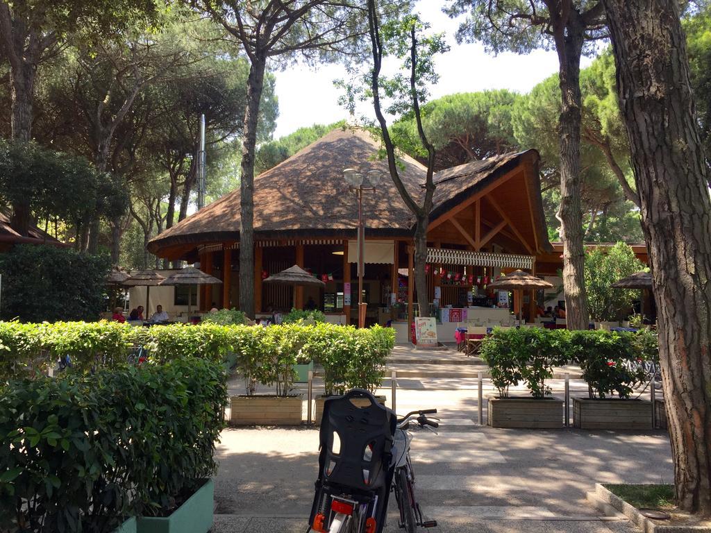 Victoria Mobilehome Camp Mare E Pineta