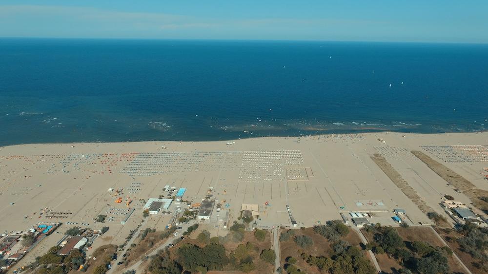 Victoria Mobilehome Camp Mare E Pineta