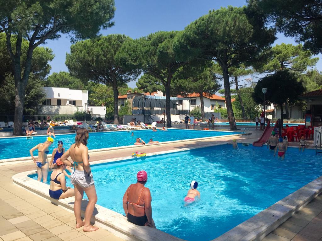 Victoria Mobilehome Camp Mare E Pineta