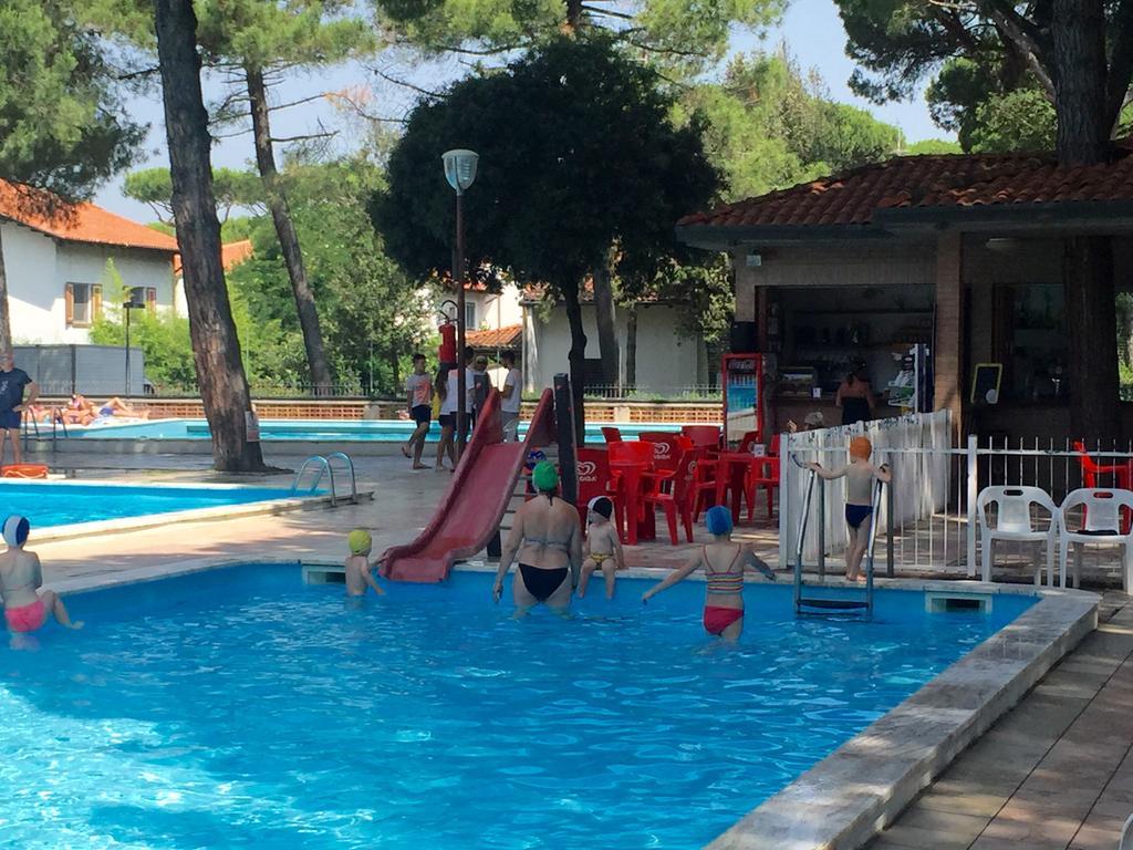 Victoria Mobilehome Camp Mare E Pineta