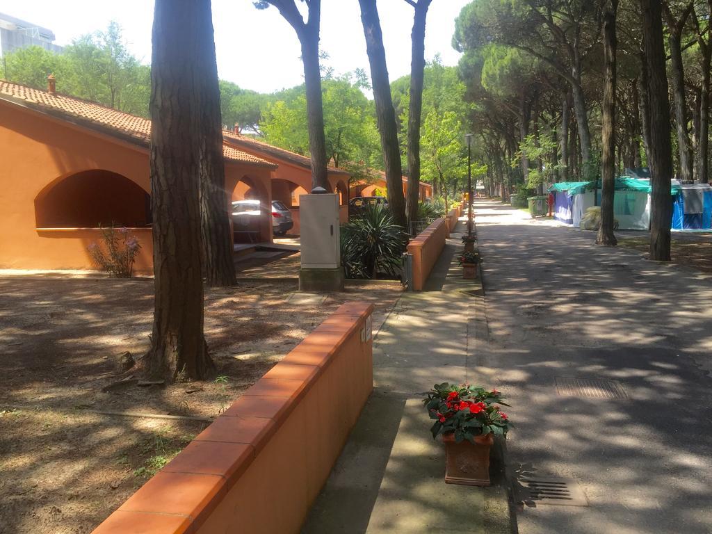 Victoria Mobilehome Camp Mare E Pineta
