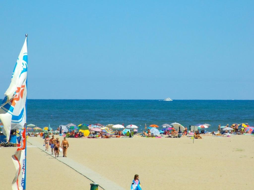 Victoria Mobilehome Camp Mare E Pineta