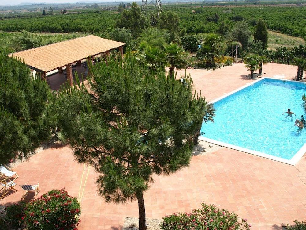 Agriturismo Masseria Portiere Stella