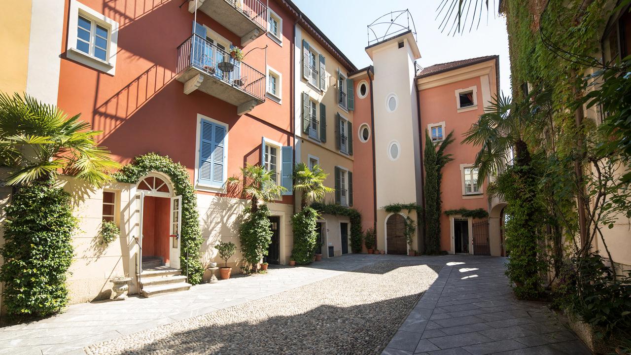 Hotel Cannero