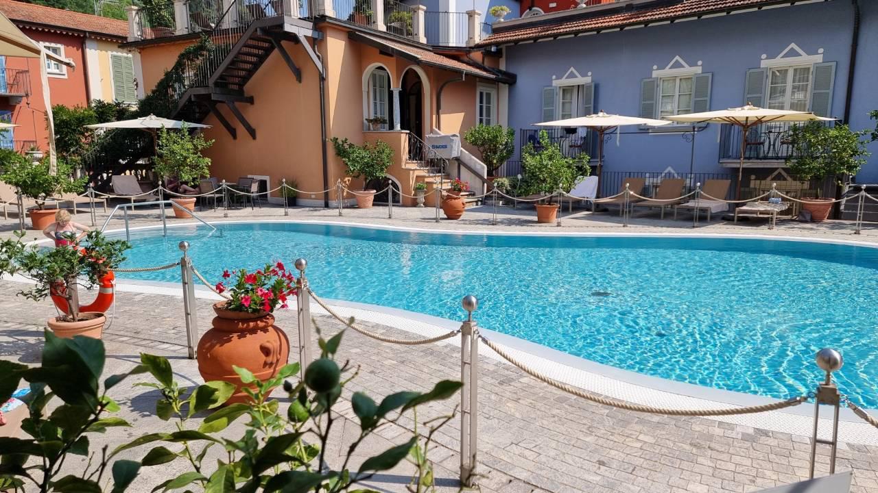 Hotel Cannero